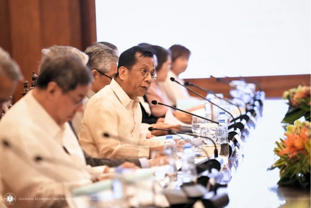 National Economic and Development Authority Secretary