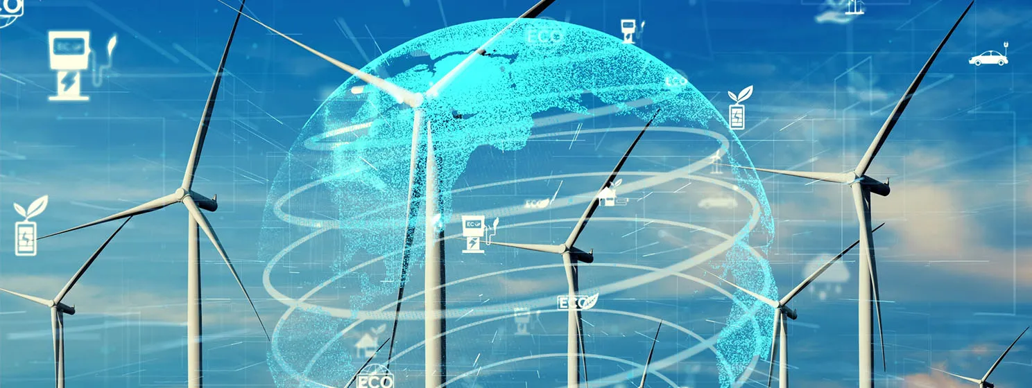 Environmental conservation technology and approaching global sustainable ESG